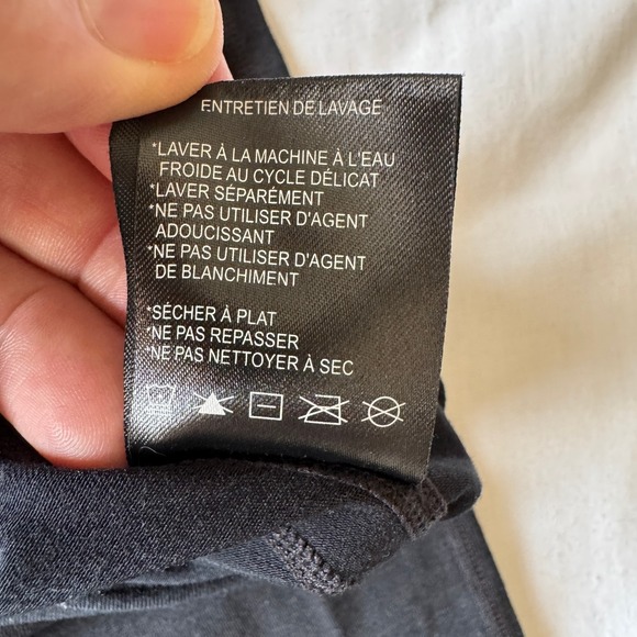 Paradox Womens Performance Merino Blend Athletic Base Layer Pant‎ Black Small - Picture 8 of 13